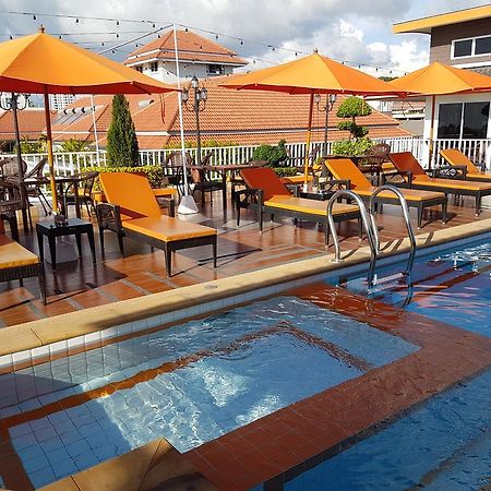 New Nordic Holiday Pattaya Exterior photo