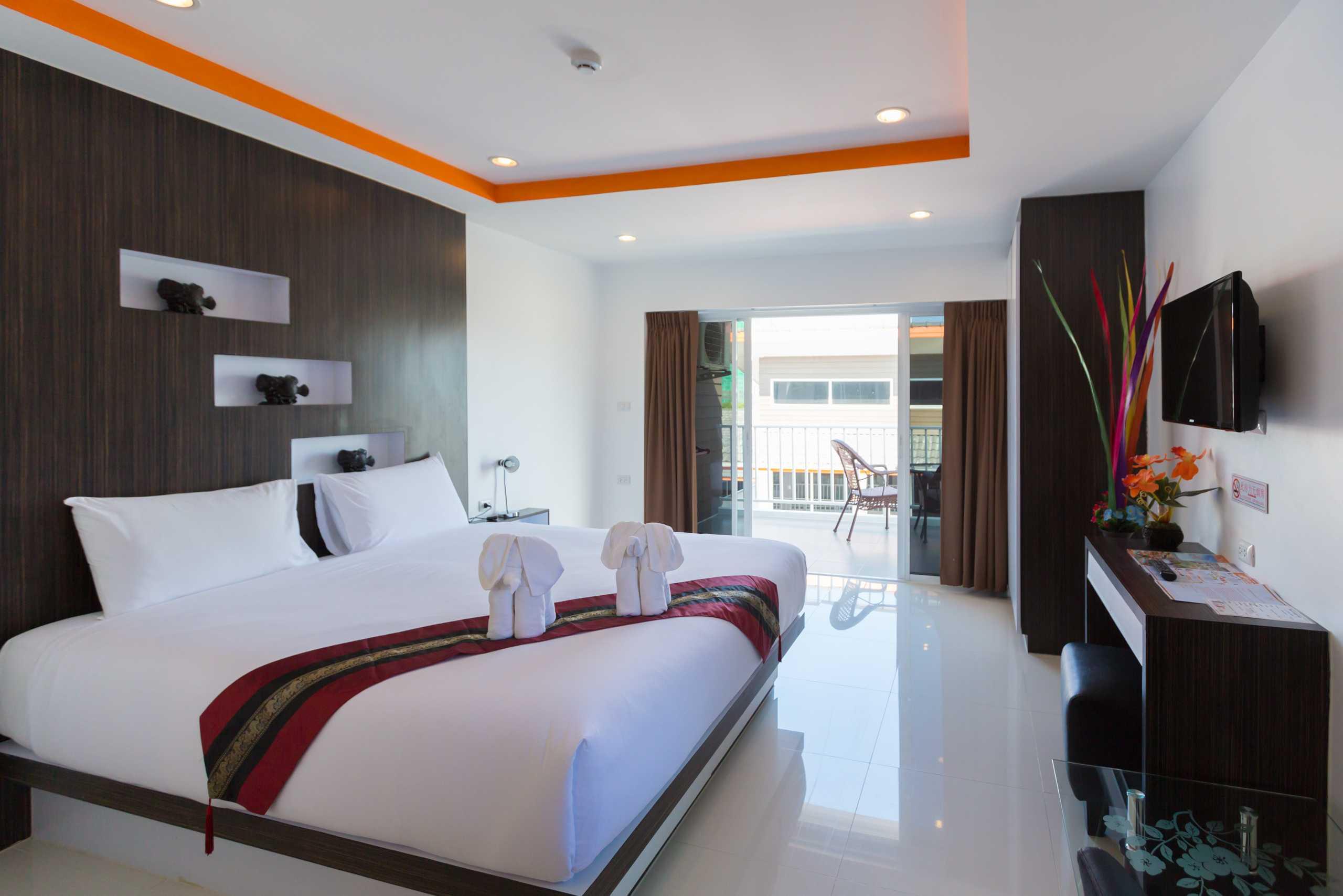 New Nordic Holiday Pattaya Exterior photo