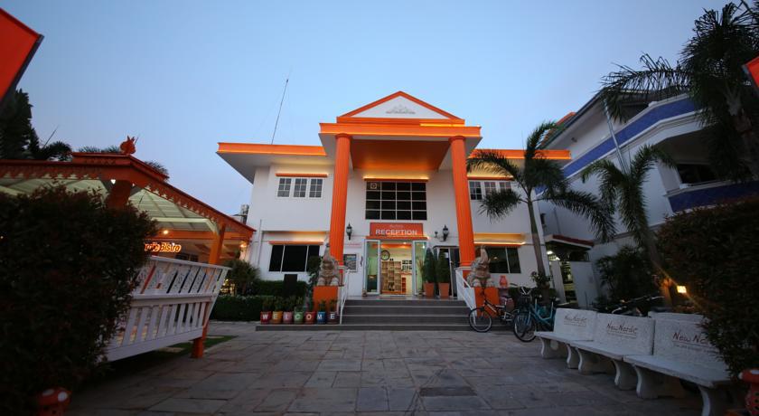 New Nordic Holiday Pattaya Exterior photo