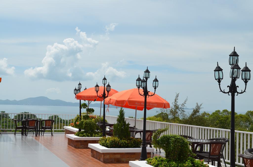 New Nordic Holiday Pattaya Exterior photo