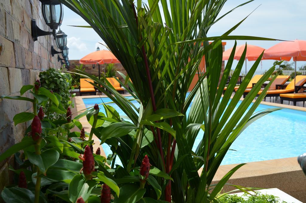 New Nordic Holiday Pattaya Exterior photo