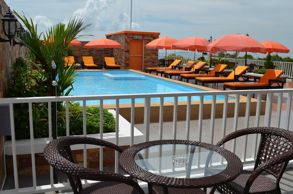 New Nordic Holiday Pattaya Exterior photo
