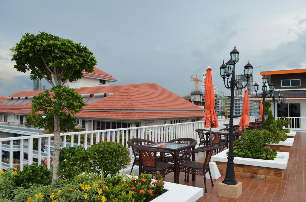 New Nordic Holiday Pattaya Exterior photo
