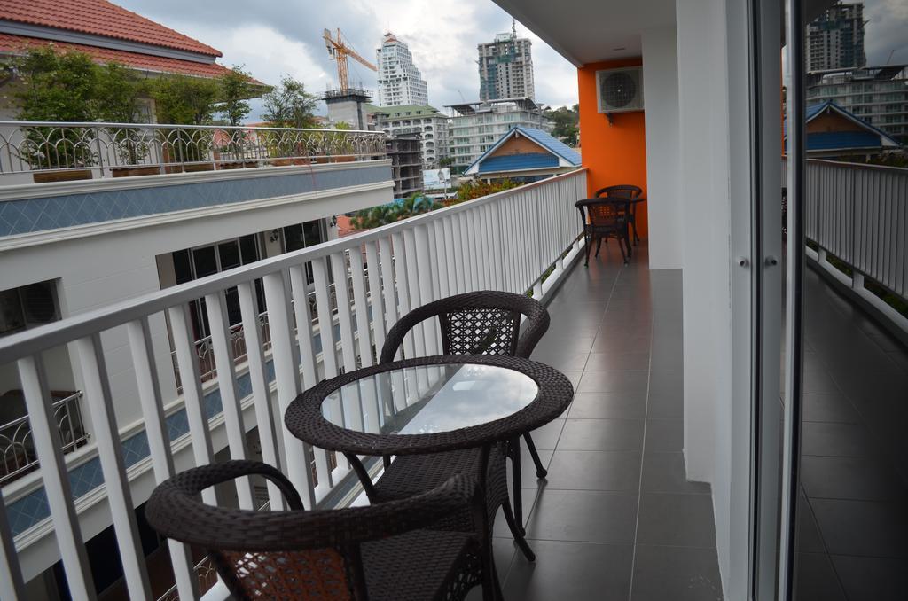 New Nordic Holiday Pattaya Exterior photo