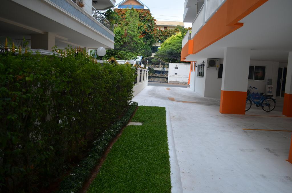 New Nordic Holiday Pattaya Exterior photo