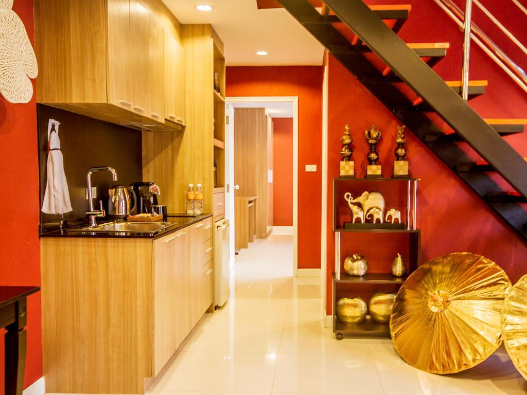 New Nordic Holiday Pattaya Exterior photo