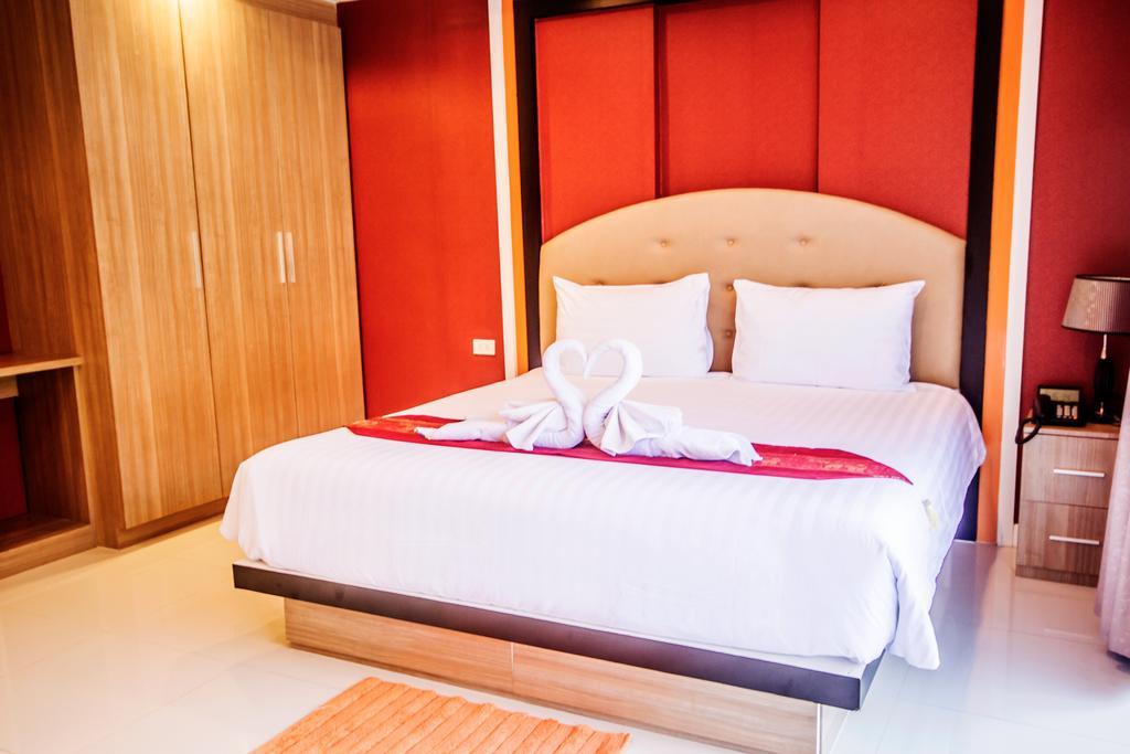 New Nordic Holiday Pattaya Exterior photo