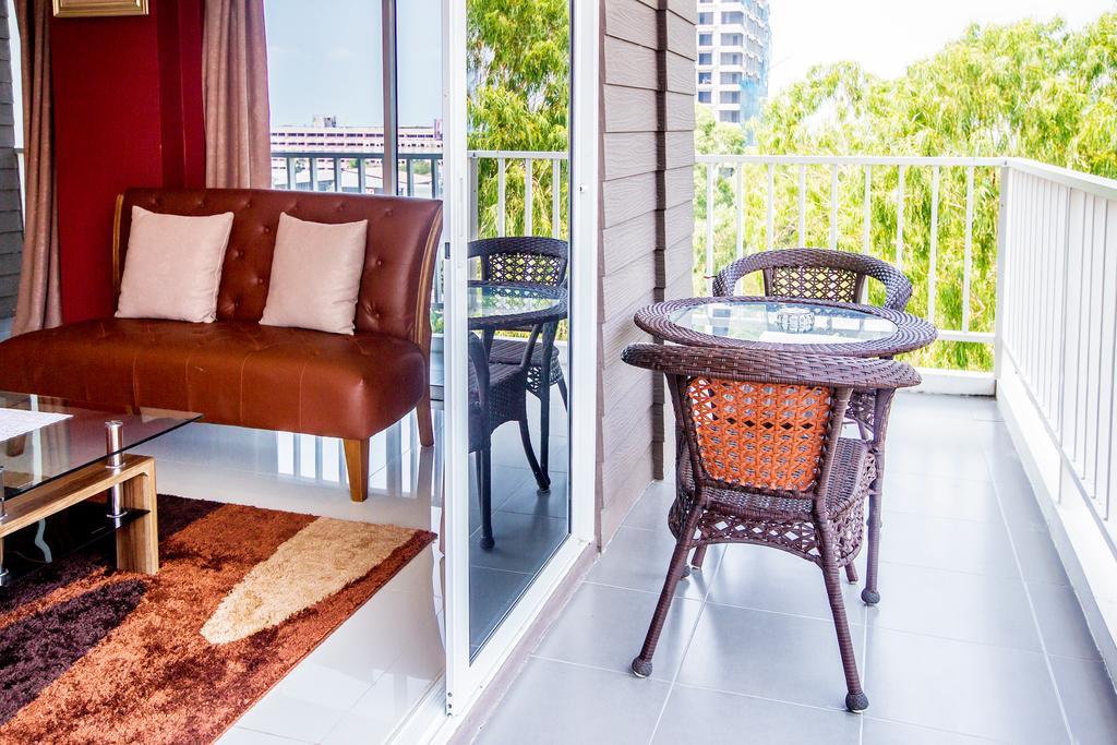 New Nordic Holiday Pattaya Exterior photo