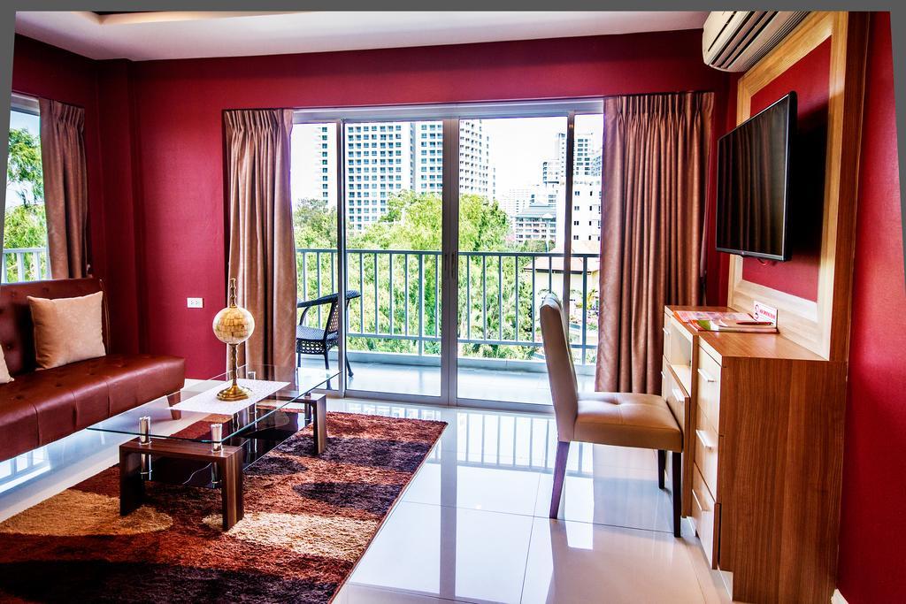 New Nordic Holiday Pattaya Exterior photo