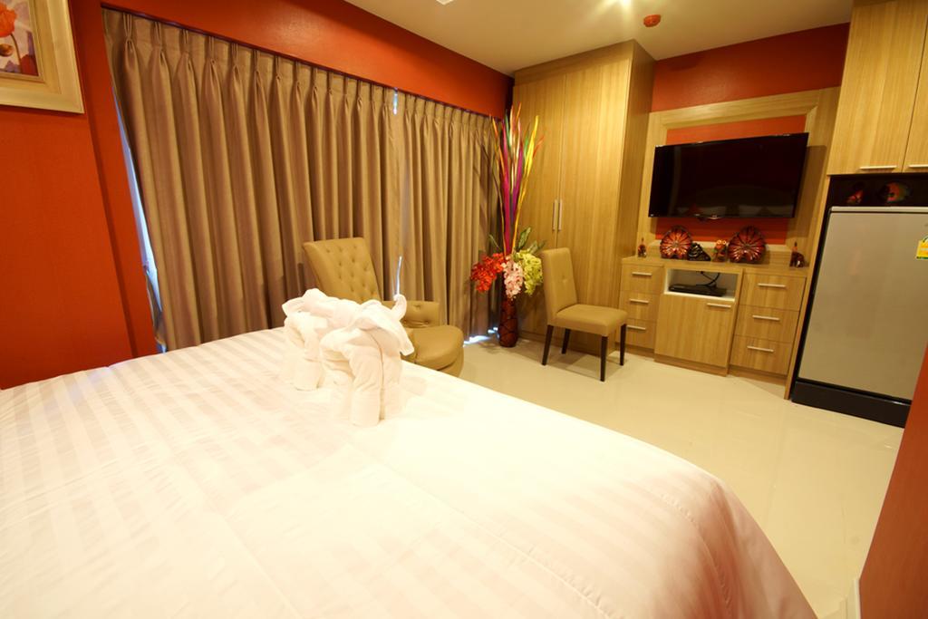 New Nordic Holiday Pattaya Exterior photo