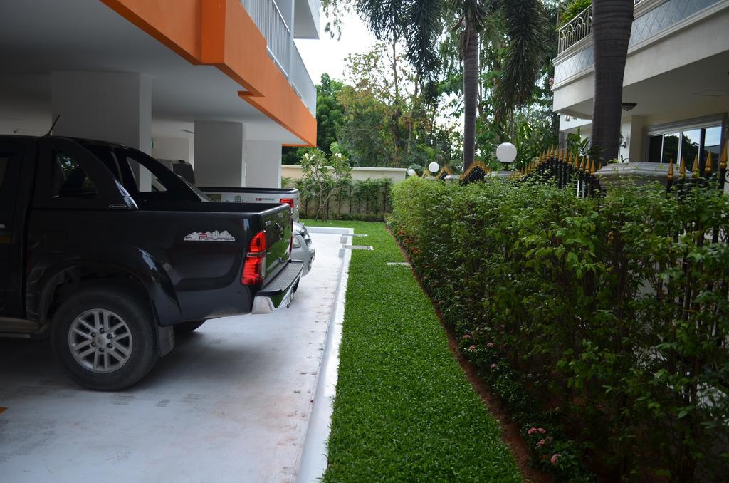 New Nordic Holiday Pattaya Exterior photo