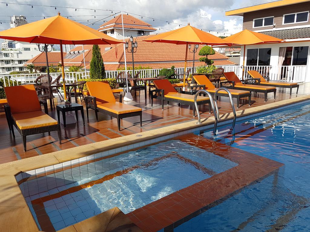 New Nordic Holiday Pattaya Exterior photo