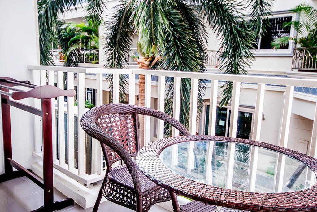 New Nordic Holiday Pattaya Exterior photo