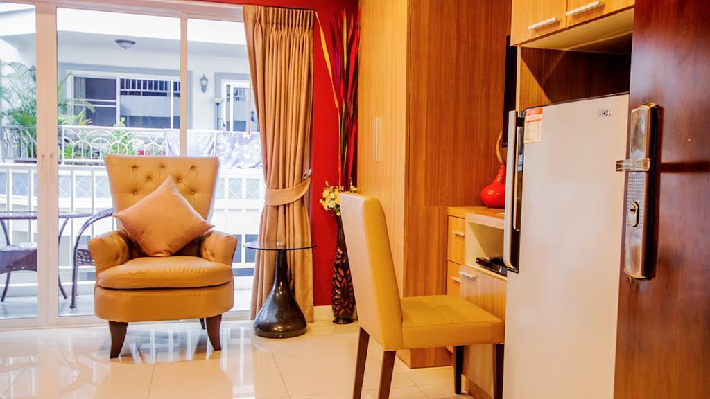New Nordic Holiday Pattaya Exterior photo