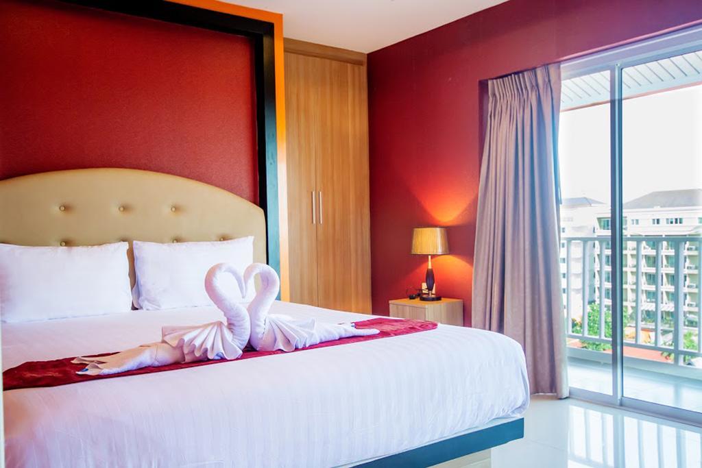 New Nordic Holiday Pattaya Exterior photo