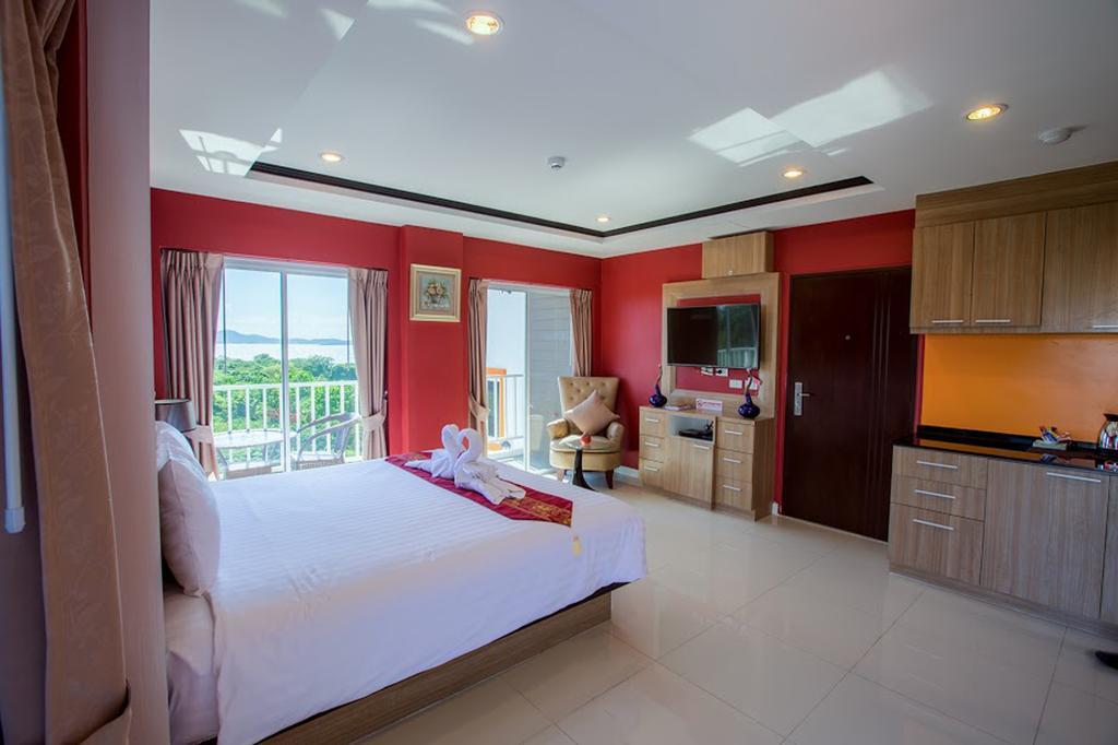 New Nordic Holiday Pattaya Exterior photo