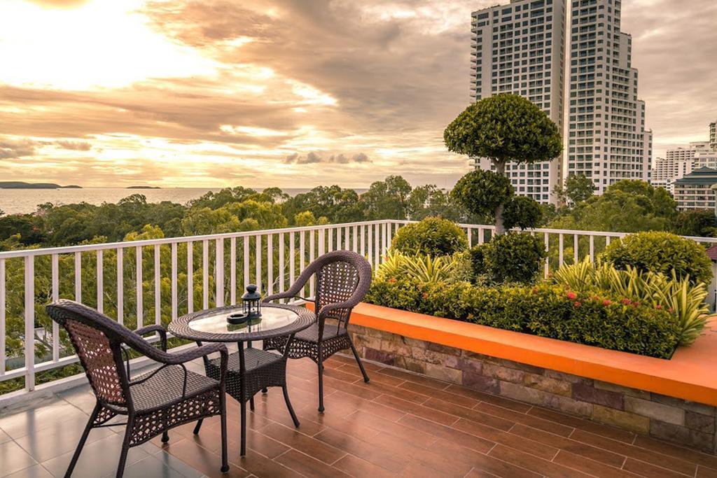 New Nordic Holiday Pattaya Exterior photo