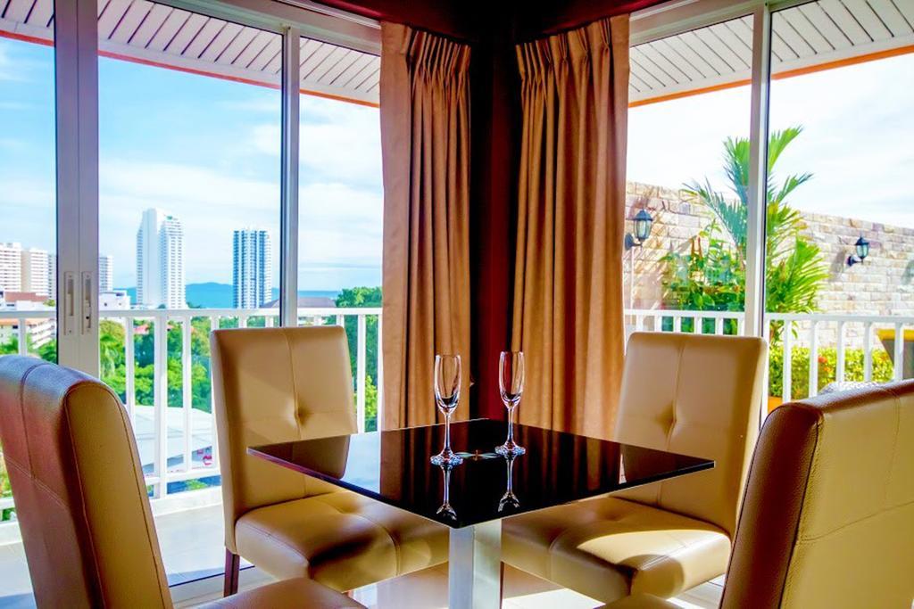 New Nordic Holiday Pattaya Exterior photo